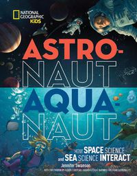 Cover image for Astronaut - Aquanaut