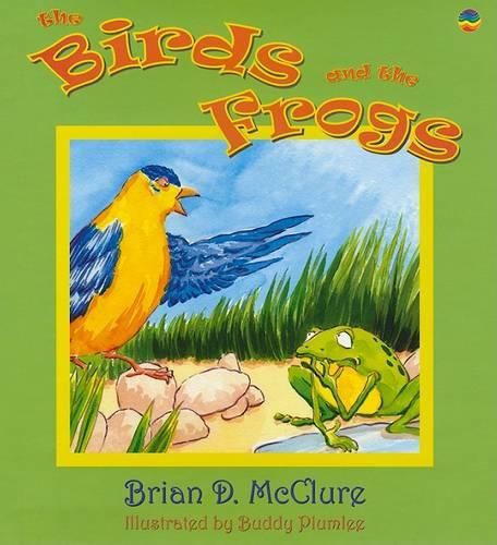 Cover image for The Birds and the Frogs