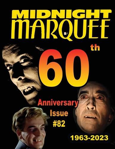Cover image for Midnight Marquee #82
