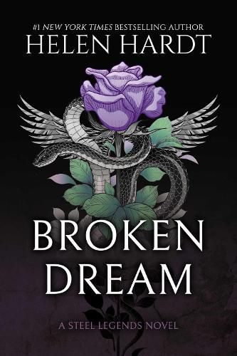 Cover image for Broken Dream: Volume 3