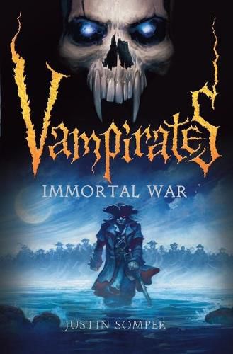Cover image for Immortal War ( Vampirates (Quality) #06 )