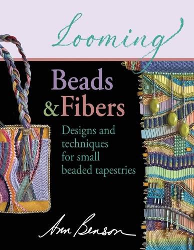 Looming Beads and Fibers