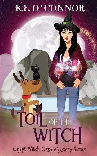 Cover image for Toil of the Witch