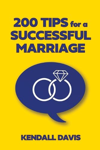 Cover image for 200 Tips for a Successful Marriage