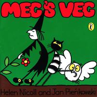 Cover image for Meg's Veg