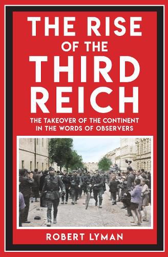 Cover image for The Rise of the Third Reich