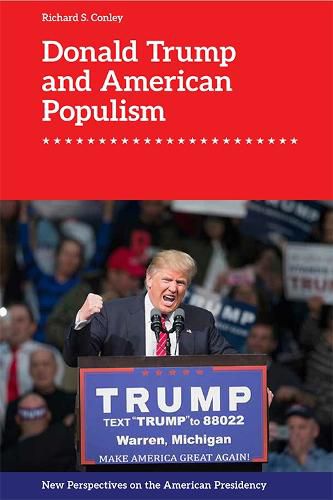 Cover image for Donald Trump and American Populism