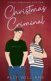 Cover image for Christmas Criminal