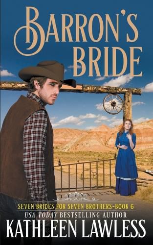 Cover image for Barron's Bride