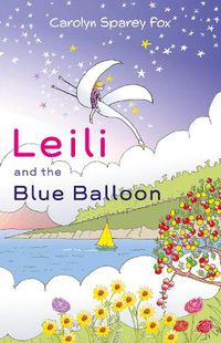 Cover image for Leili and the Blue Balloon