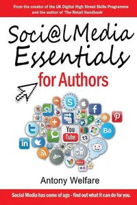 Cover image for Social Media Essentials for Authors