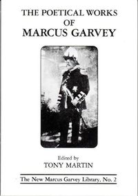 Cover image for The Poetical Works of Marcus Garvey