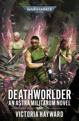 Cover image for Deathworlder