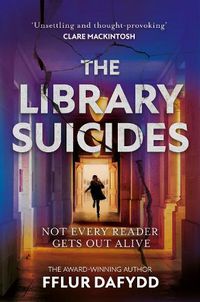 Cover image for The Library Suicides