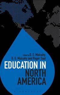 Cover image for Education in North America