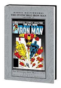 Cover image for Marvel Masterworks: The Invincible Iron Man Vol. 17