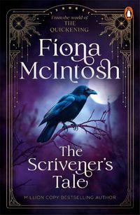 Cover image for The Scrivener's Tale