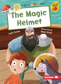 Cover image for The Magic Helmet