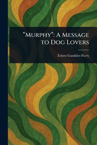 Cover image for "Murphy"