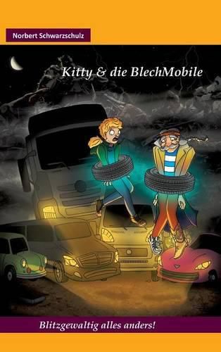 Cover image for Kitty & die BlechMobile