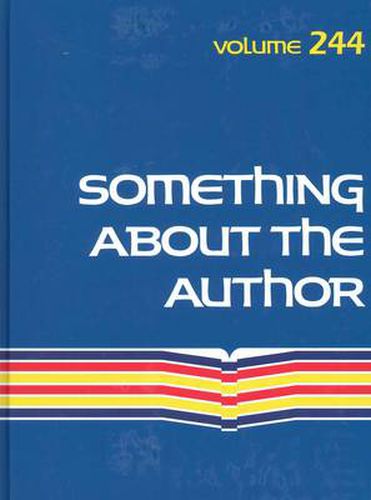 Cover image for Something About the Author: Facts and Pictures About Authors and Illustrators of Books for Young People
