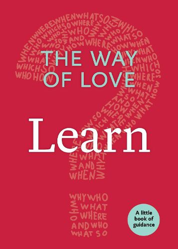 Cover image for The Way of Love: Learn