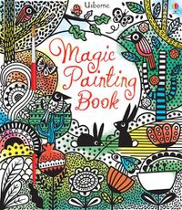 Cover image for Magic Painting Book