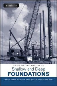 Cover image for Analysis and Design of Shallow and Deep Foundations