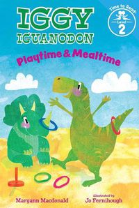 Cover image for Playtime & Mealtime