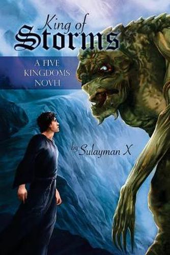 Cover image for King of Storms