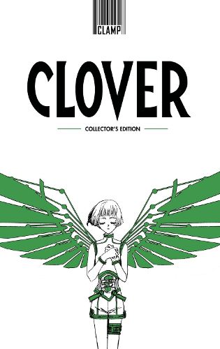Clover (hardcover Collector's Edition)