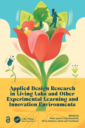 Cover image for Applied Design Research in Living Labs and Other Experimental Learning and Innovation Environments