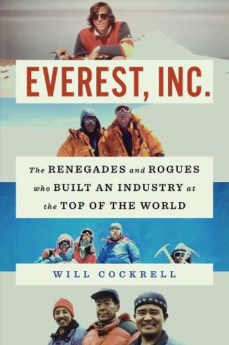 Cover image for Everest, Inc.