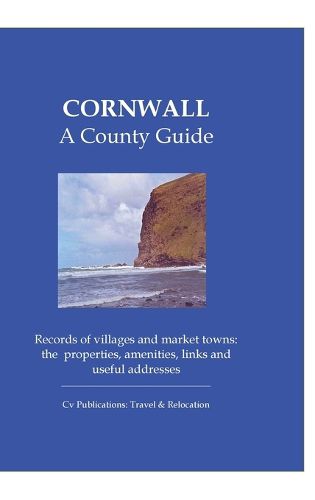 Cover image for Cornwall