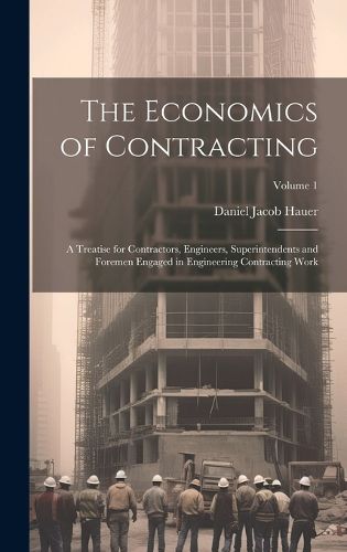 Cover image for The Economics of Contracting