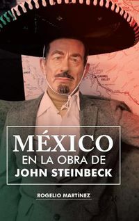 Cover image for Mexico en la obra de John Steinbeck