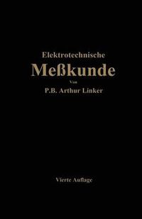 Cover image for Elektrotechnische Messkunde