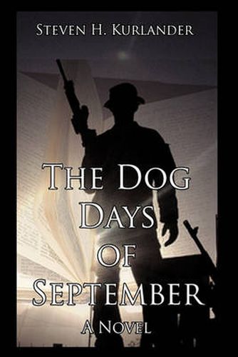 Cover image for The Dog Days of September
