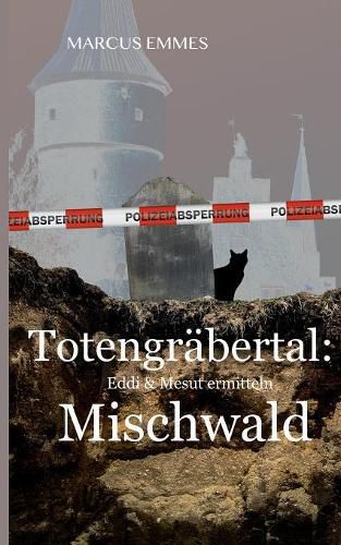 Cover image for Totengrabertal: Mischwald