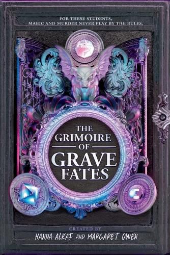 Cover image for The Grimoire of Grave Fates