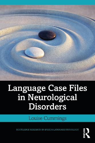 Cover image for Language Case Files in Neurological Disorders