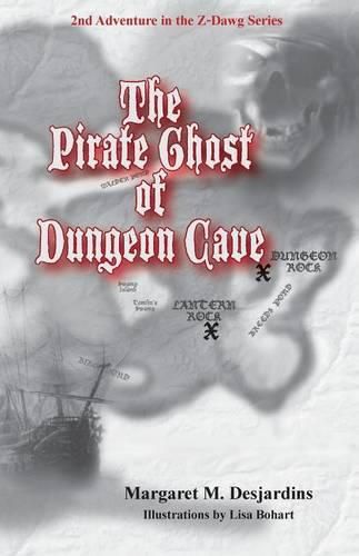 Cover image for The Pirate Ghost of Dungeon Cave