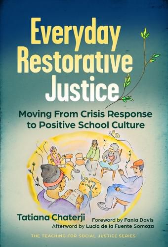 Cover image for Everyday Restorative Justice
