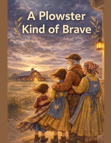 Cover image for A Plowster Kind of Brave