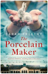 Cover image for The Porcelain Maker