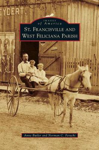 Cover image for St. Francisville and West Feliciana Parish