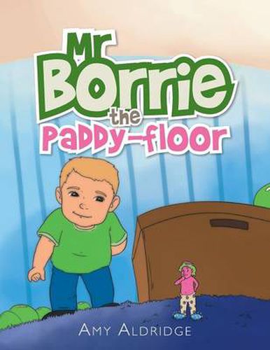 Cover image for Mr Borrie the Paddy-Floor