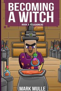 Cover image for Becoming a Witch Book 4