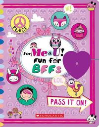 Cover image for For Me & U! Fun for Bffs