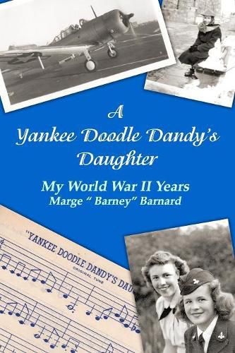 Cover image for A Yankee Doodle Dandy's Daughter